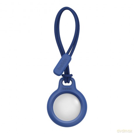 Uchwyt z psakiem Secure Holder Strap niebieski