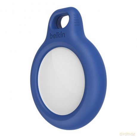 Uchwyt z psakiem Secure Holder Strap niebieski