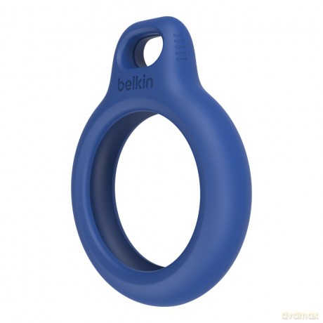 Uchwyt z psakiem Secure Holder Strap niebieski