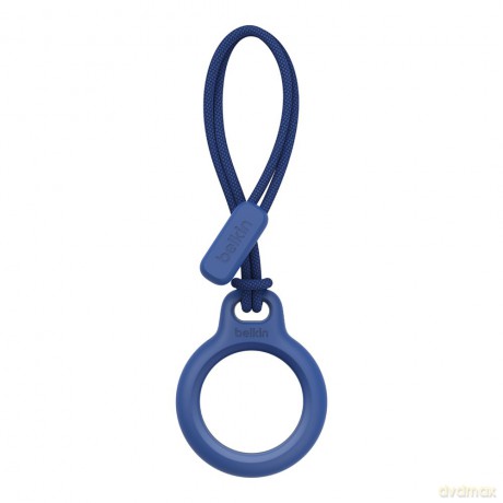 Uchwyt z psakiem Secure Holder Strap niebieski