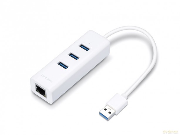 UE330 Ethernet to USB 3.0