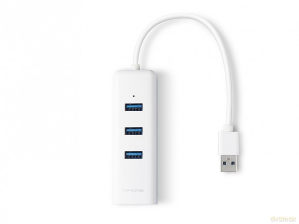 UE330 Ethernet to USB 3.0