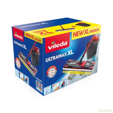Ultramax BOX XL (mop + wiaderko)