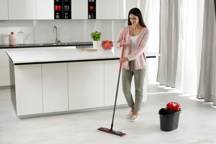 Ultramax BOX XL (mop + wiaderko)