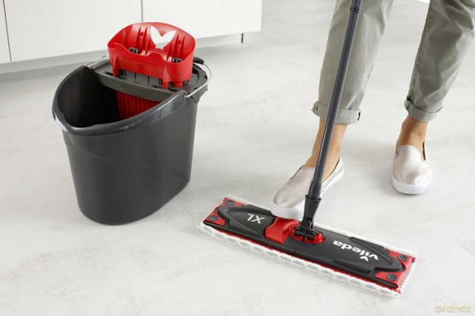 Ultramax BOX XL (mop + wiaderko)