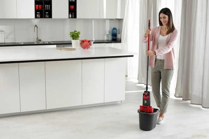 Ultramax BOX XL (mop + wiaderko)