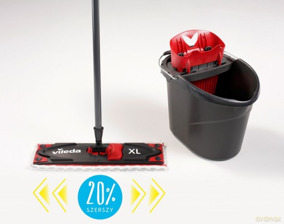 Ultramax BOX XL (mop + wiaderko)