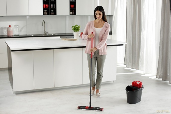 Ultramax BOX XL (mop + wiaderko)