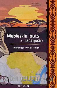 Niebieskie buty a szczęście - Alexander  MCCall-Smith [KSIĄŻKA]