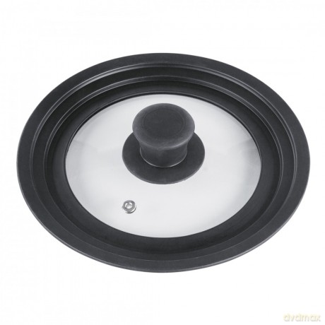 Uniwersalna pokrywka na garnek 16-20 cm mała
