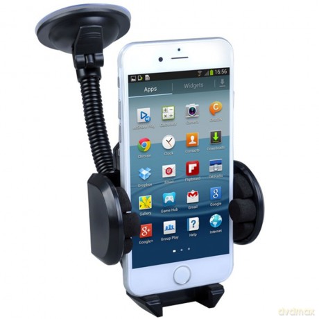 Uniwersalny samochodowy uchwyt do telefonu MC-660