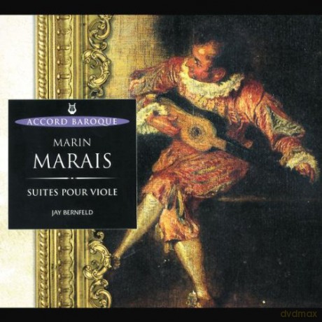 Various: Marais Suites Pour Viole [CD]