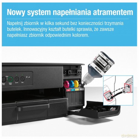 Urządzenie wielofunkcyjne DCP-T430W RTS A4/16ppm/WiFi/LED/6.3kg