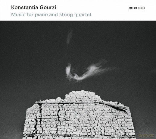 Konstantia Gourzi: Music For Piano And String Quatro [CD]