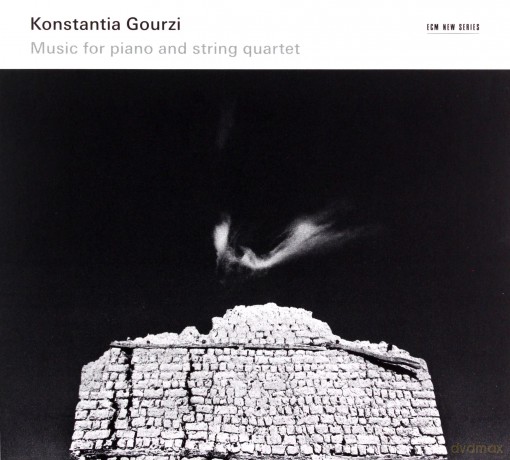 Konstantia Gourzi: Music For Piano And String Quatro [CD]