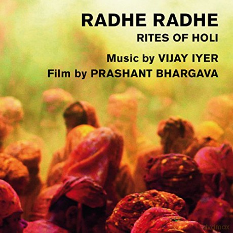 Vijay Iyer: Radhe Radhe [Blu-Ray]