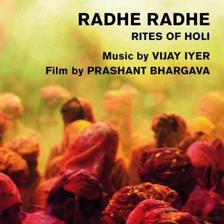 Vijay Iyer: Radhe Radhe [Blu-Ray]