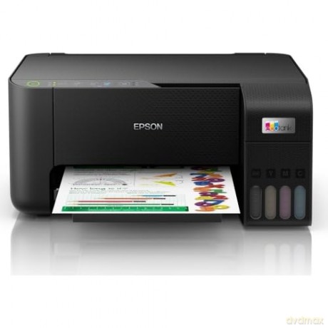 Urządzenie wielofunkcyjne ITS L3230 color A4/33ppm/USB/3pl/3.9kg/czarny panel
