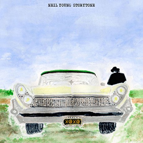 Neil Young: Storytone (Deluxe) [2CD]