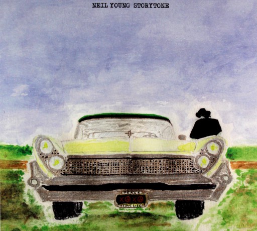 Neil Young: Storytone (Deluxe) [2CD]
