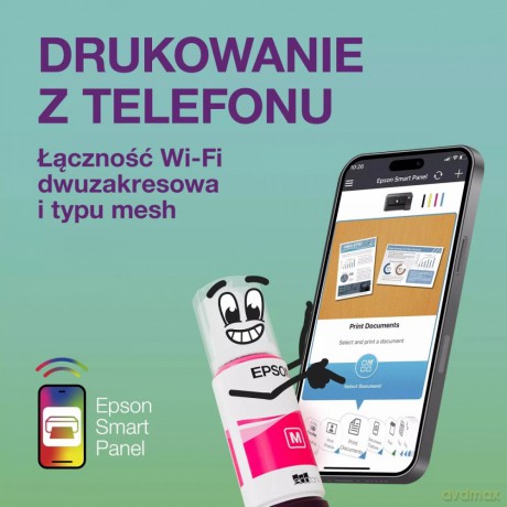 Urządzenie wielofunkcyjne L6360 ITS A4/35ppm/W(LAN)/100k stron/czarna