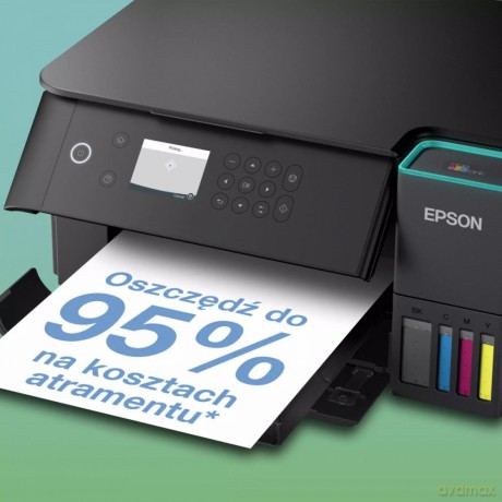 Urządzenie wielofunkcyjne L6360 ITS A4/35ppm/W(LAN)/100k stron/czarna