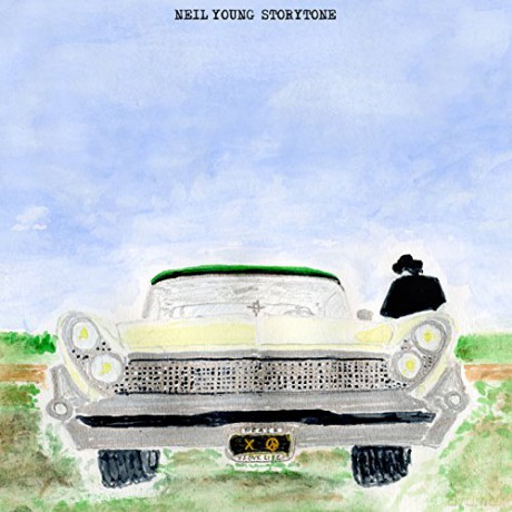 Neil Young: Storytone [CD]