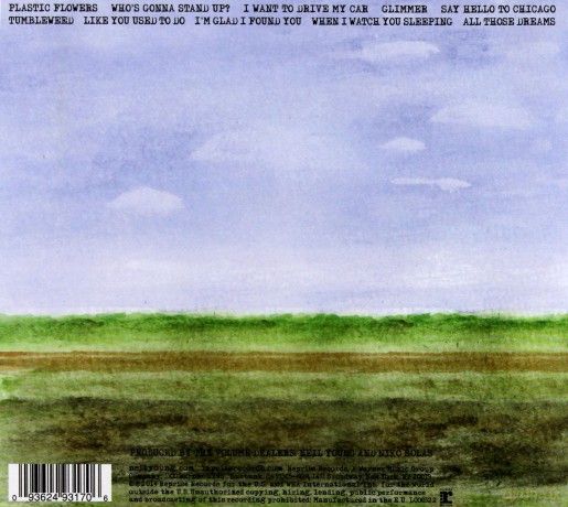Neil Young: Storytone [CD]