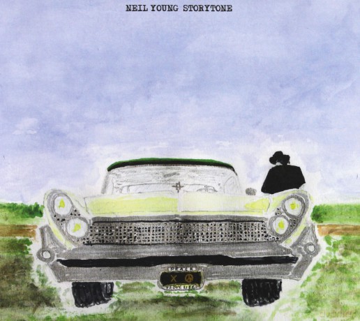 Neil Young: Storytone [CD]