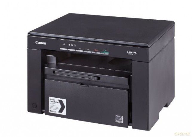 Urządzenie wielofunkcyjne laserowe MF3010 bundel 2xCRG725 5252B034