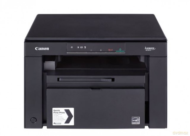 Urządzenie wielofunkcyjne laserowe MF3010 bundel 2xCRG725 5252B034