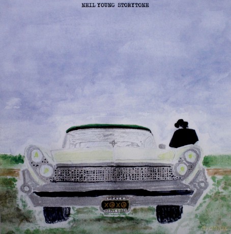 Neil Young: Storytone [2xWinyl]