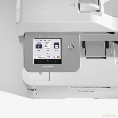 Urządzenie wielofunkcyjne MFC-L8390CDW color/A4/LED/30ppm/(W)GLAN/ADF50