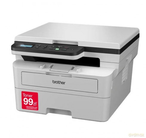 Urządzenie wielofunkcyjne MFP DCP-B7620DW mono A4/34ppm/(W)LAN/duplex/PCL6