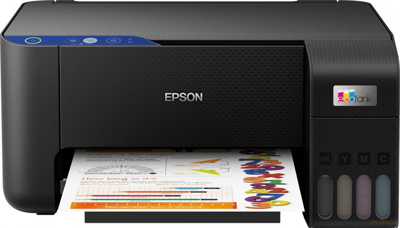 Urządzenie wielofunkcyjne MFP L3211 ITS kolor A4/33ppm/USB/3pl/BLPR/niebieski panel