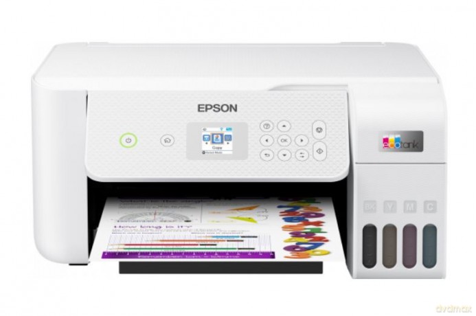Urządzenie wielofunkcyjne MFP L4266 ITS A4/33ppm/WiFi-d/duplex/5.4kg Biała