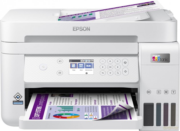 Urządzenie wielofunkcyjne MFP L6276 ITS A4/33ppm/WiFi-d/LAN/duplex/ADF30 Białe