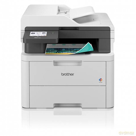Urządzenie wielofunkcyjne MFP MFC-L3740CDW LED A4/18ppm/(W)LAN/ADF50/FAX