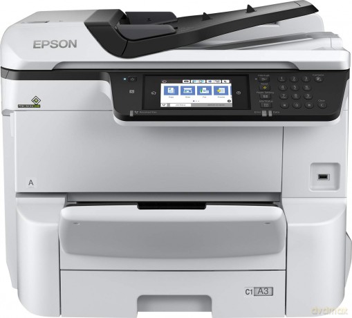 Urządzenie wielofunkcyjne WF-C8690DWF A3+/35ppm/ADF50/PCL+PS3/LDAP