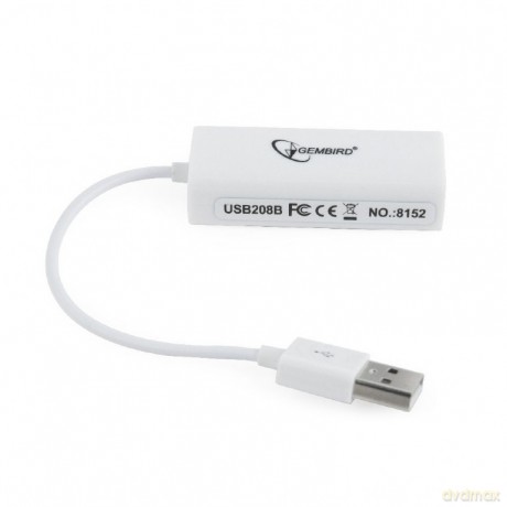 USB 2.0 LAN adapter RJ-45