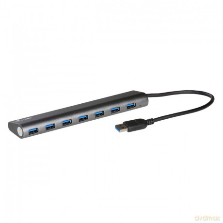 USB 3.0 Metal HUB Charging - 7 portów zasiilanie/ładowanie