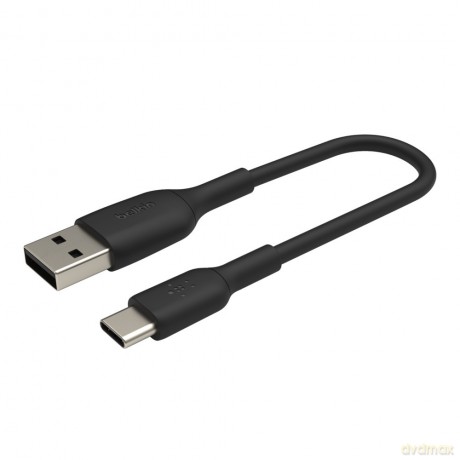 USB-C to USB-A Cable 1m black