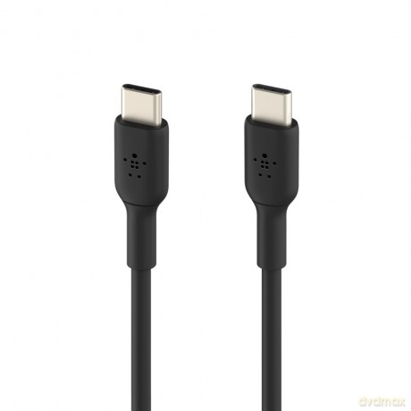 USB-C to USB-C Cable 1m black