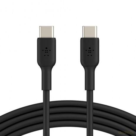 USB-C to USB-C Cable 1m black