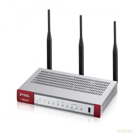USG Flex Firewall 10/100/1000 1xWAN 1xSFP 4xLAN 1xUSB 1Y Bundle UTM USGFLEX100W-EU0102F