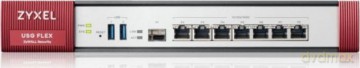 USGFLEX500-EU0102F USG Flex Firewall 1xSFP 2xUSB 1Y UTM Bundle USGFLEX500-EU0102F