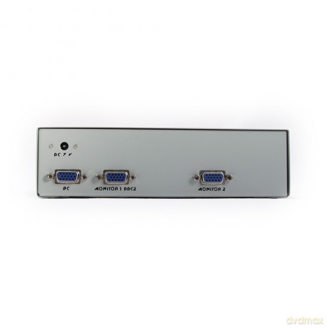 Video Splitter VGA 2 Monitory