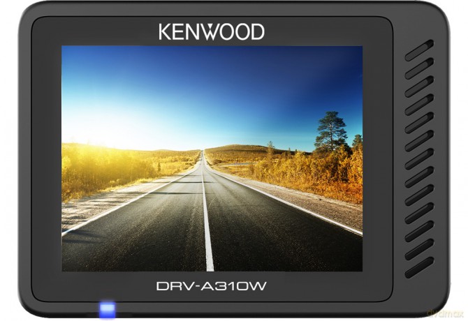 Videorejestrator samochodowy DRV-A310W