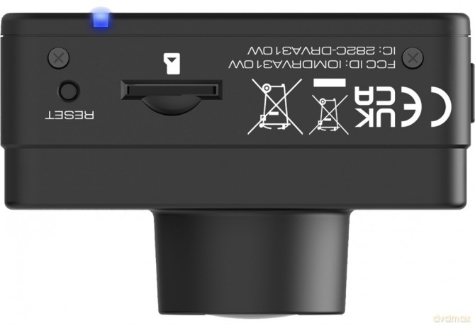 Videorejestrator samochodowy DRV-A310W