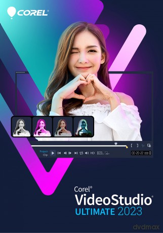 VideoStudio 2023ML Ultimate VSAGUMLMBEU